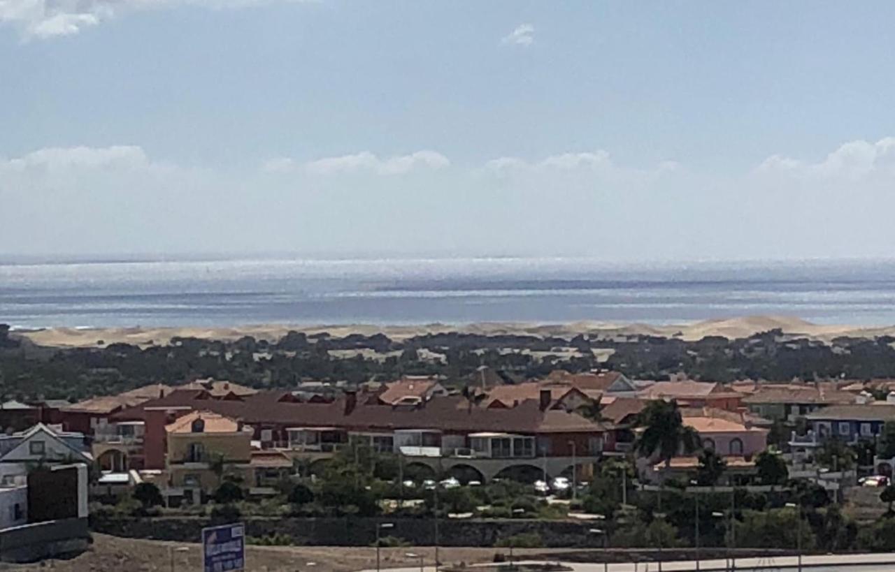 ESTUPENDO Apt.6 pax, TABLERO 10, cerca PLAYA INGLÉS Esterno foto