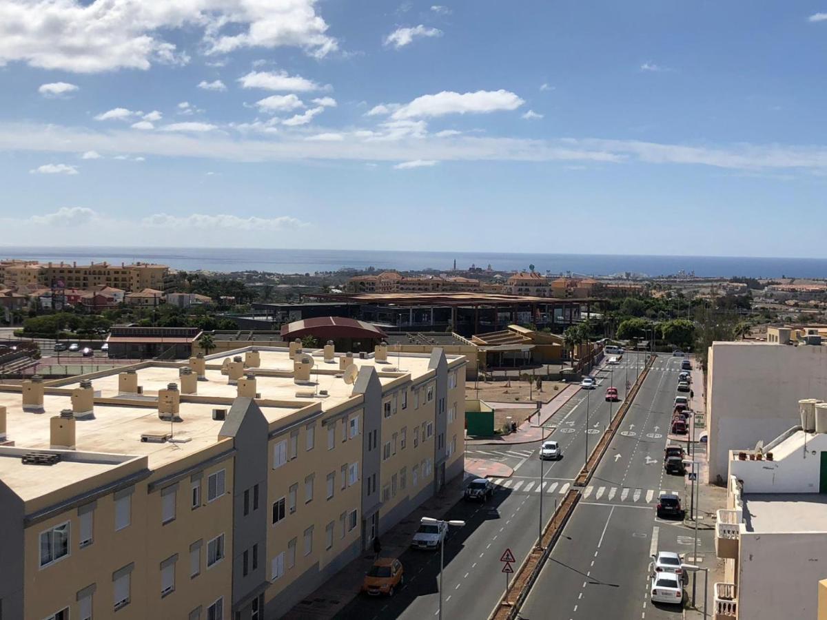 ESTUPENDO Apt.6 pax, TABLERO 10, cerca PLAYA INGLÉS Esterno foto