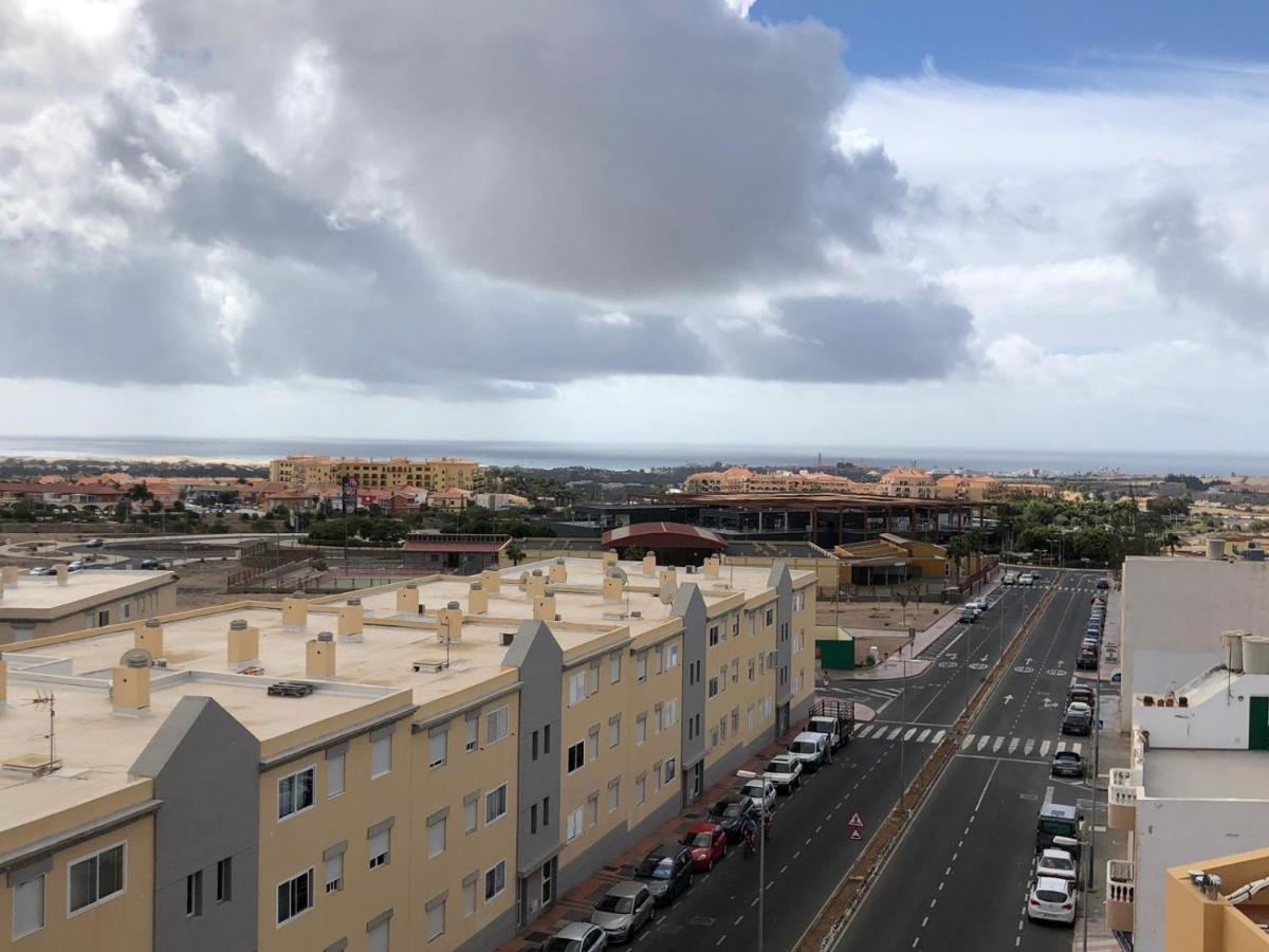 ESTUPENDO Apt.6 pax, TABLERO 10, cerca PLAYA INGLÉS Esterno foto